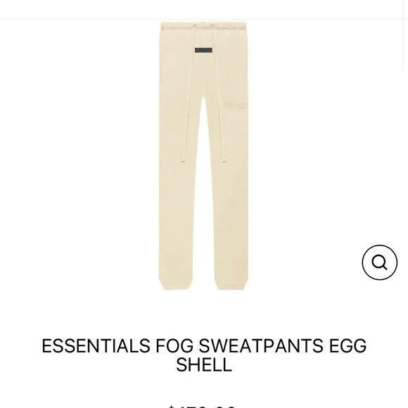 essentials, fear of God SMALL & MEDIUM - Picture 2 of 6